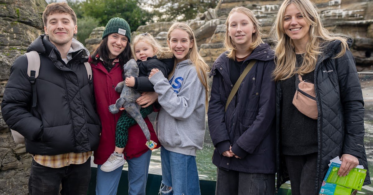 Woodland Park Zoo celebrates 125 years by surprisingly honorary visit of 2024