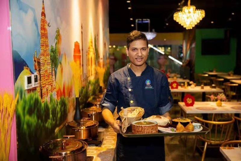 24 Hours in Beijing With Foodie Entrepreneur Rabiul Baksh