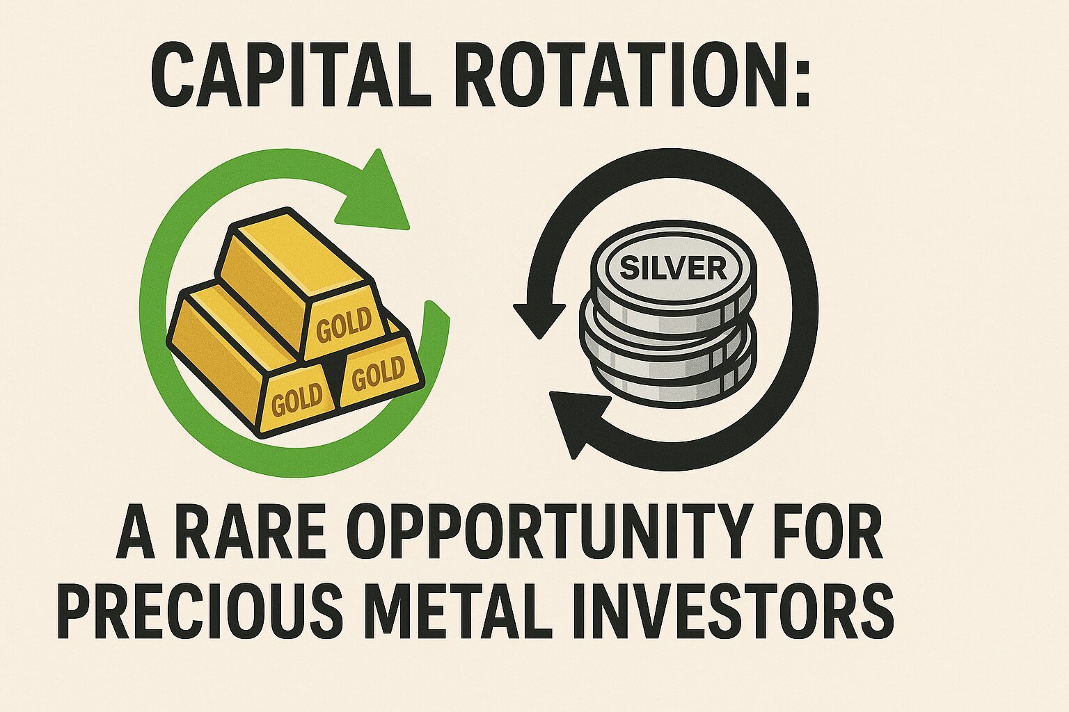 Capital Rotation: A Rare Opportunity for Precious Metal Investors