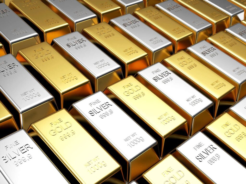 Silver vs. Gold: Which precious metal holds the edge of 2025?