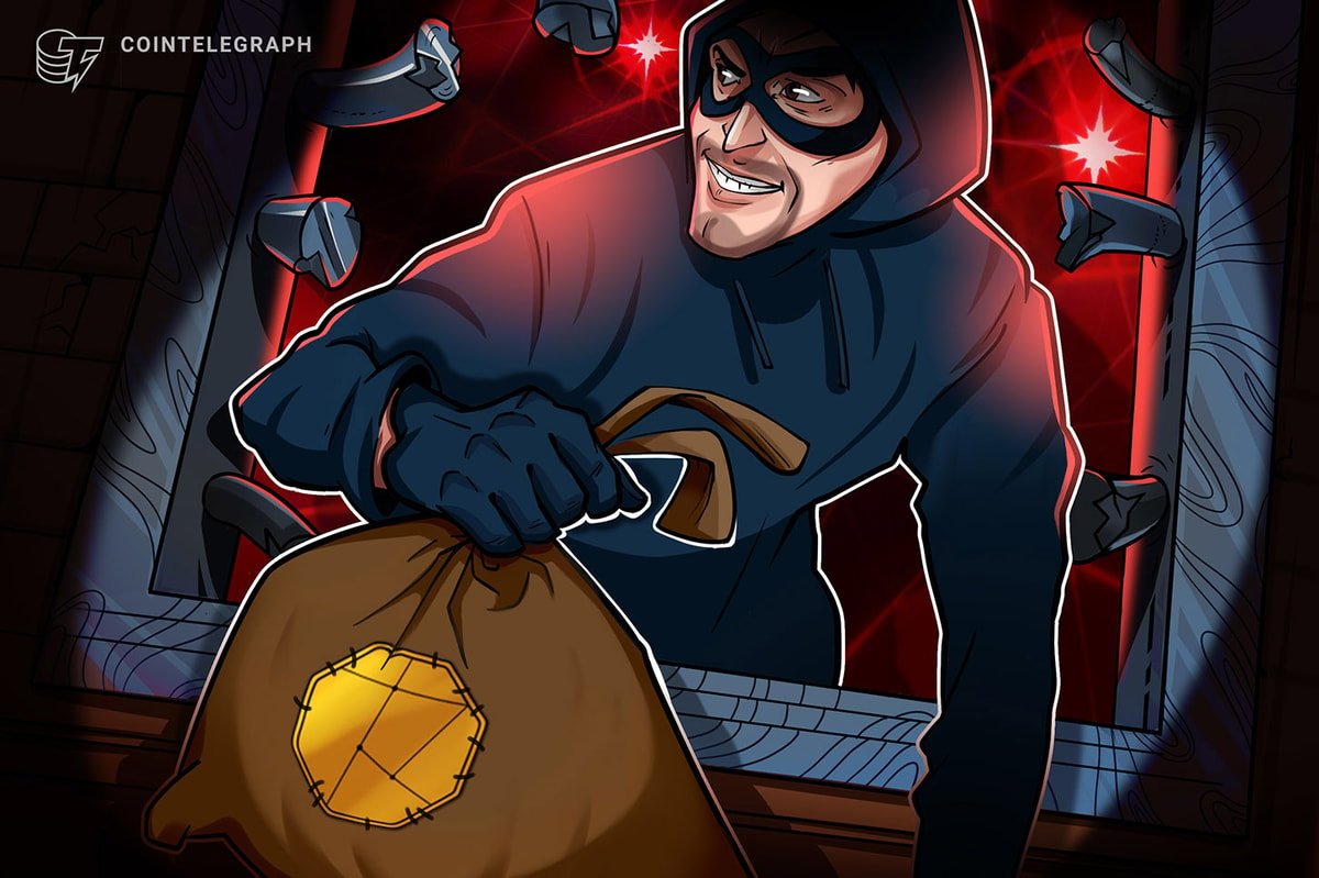 Crypto-Tab Spike 1,100% in April with 5th-largest ever Hack: Certique
