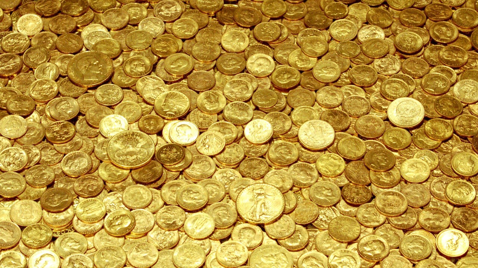 Protectionist Trade Policy Shine Spotlight On Gold As World Dumps Dollars and Treasuries