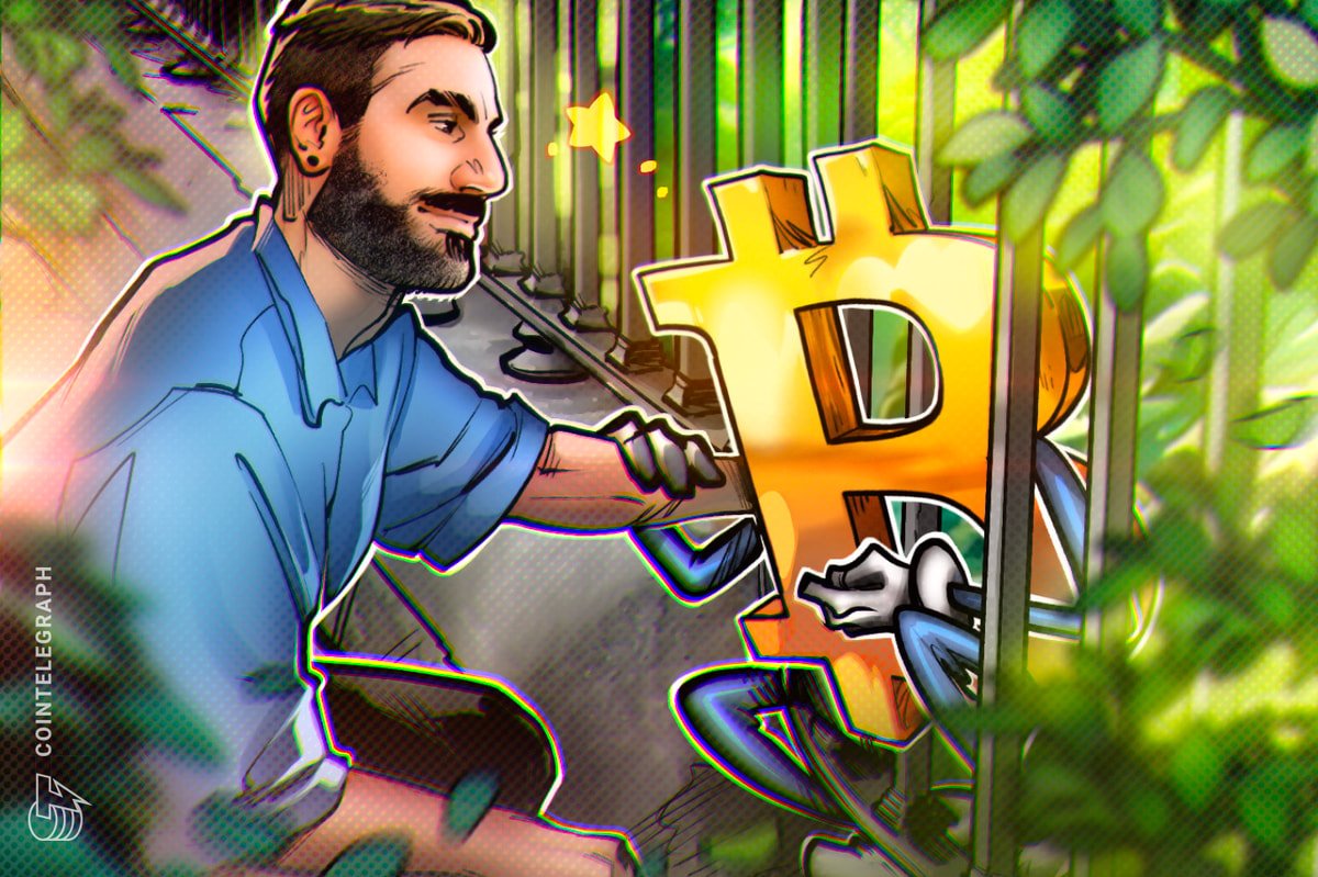 Here is the reason why Bitcoin Price is stuck under $ 105,000