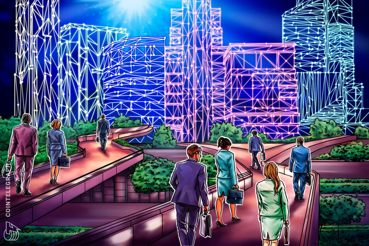 Crypto -leaders are mistaken for tokenized property