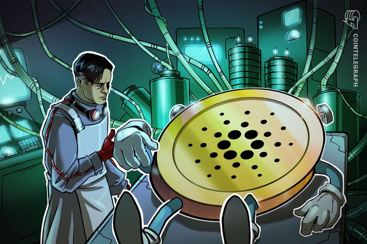 Hoskinson promises revision is 'deeply wounded' with $ 600M Cardano Treasury requirements