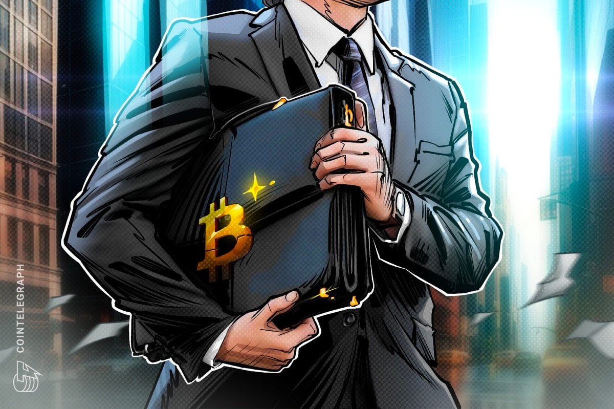 NASDAQ-Note GDC planes to buy Bitcoin and Trump Memecoin for $ 300m