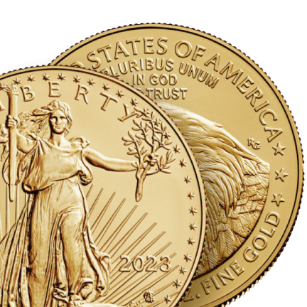 Gold coins
