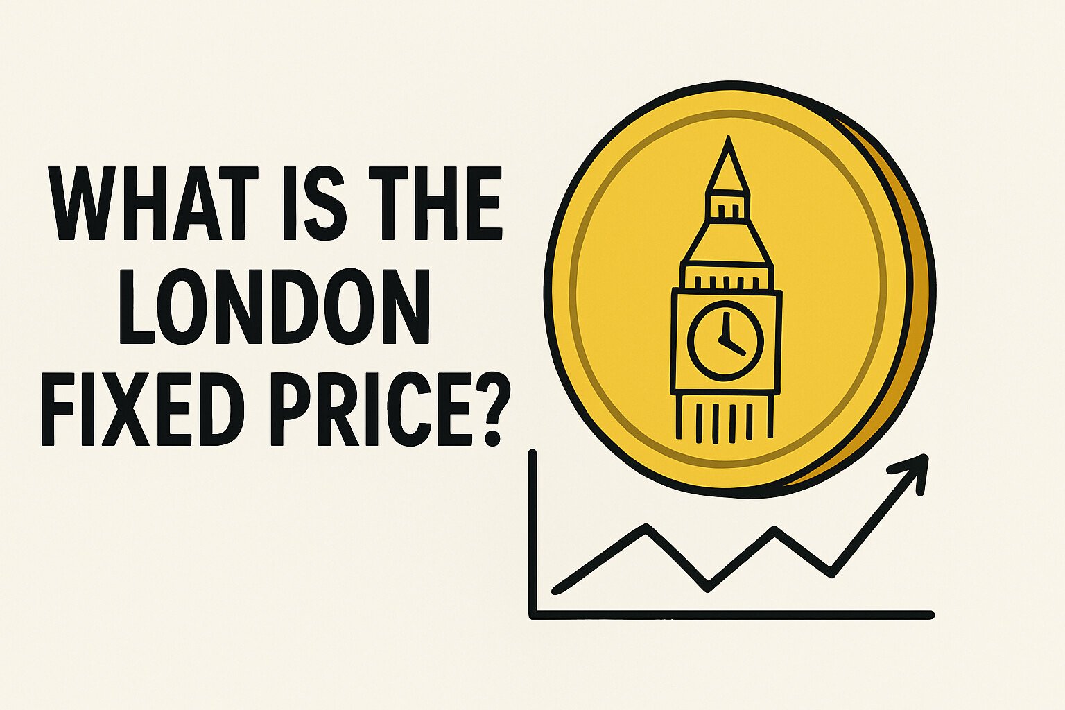 A century old benchmark in precious metals