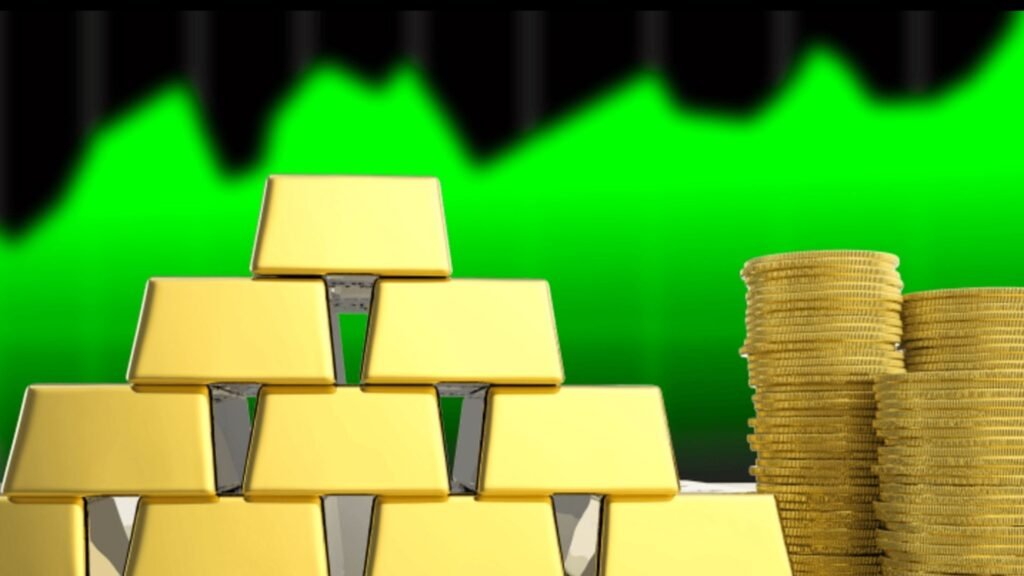 Is 2025 the new 1979? Why gold could be set to double again