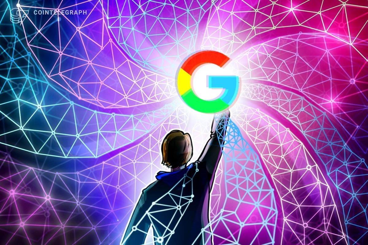 Googles Rich Widmann shares LinkedIn update about Universal Ledger Blockchain