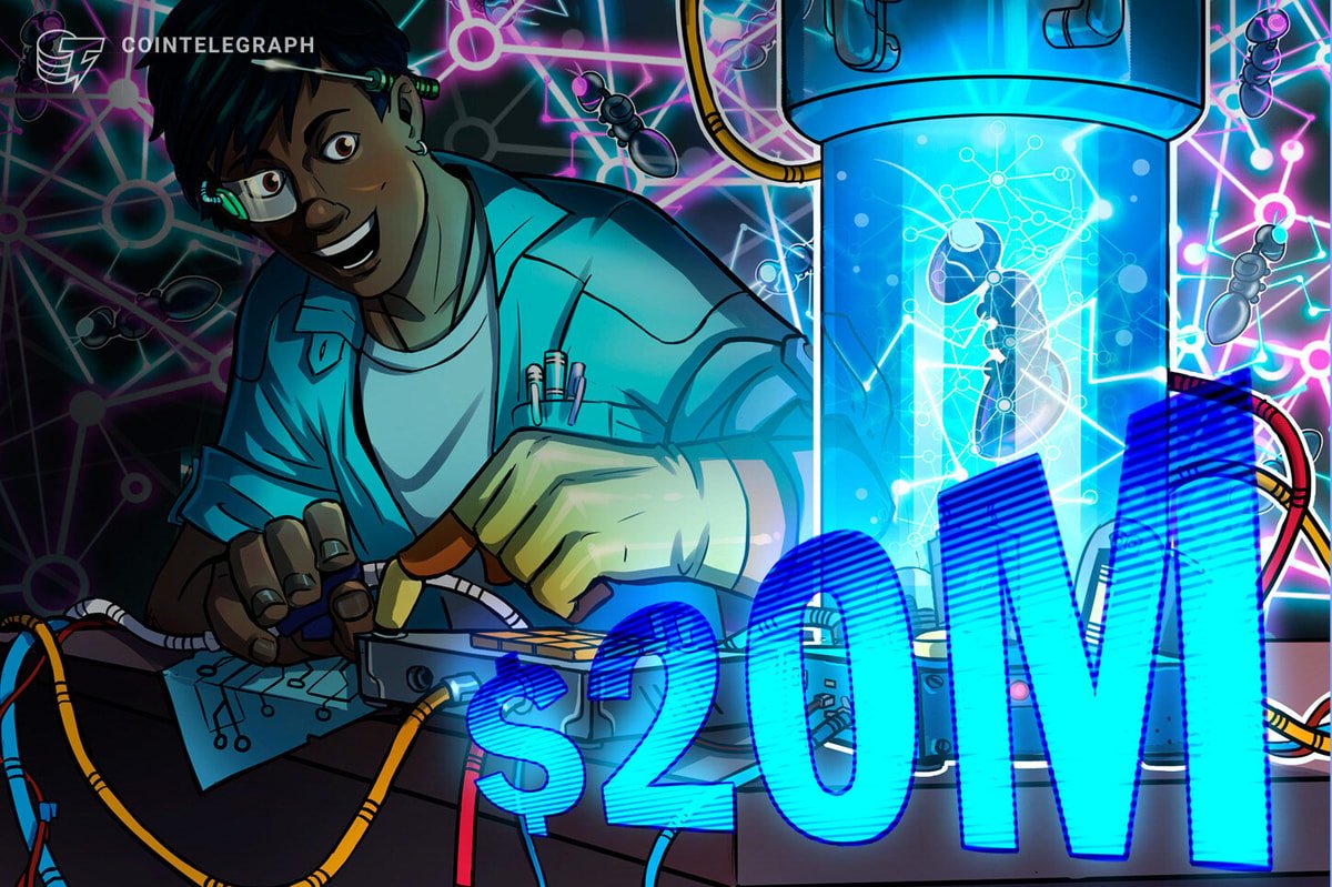 Apriori raises $ 20m to onchain-high-frequency trading