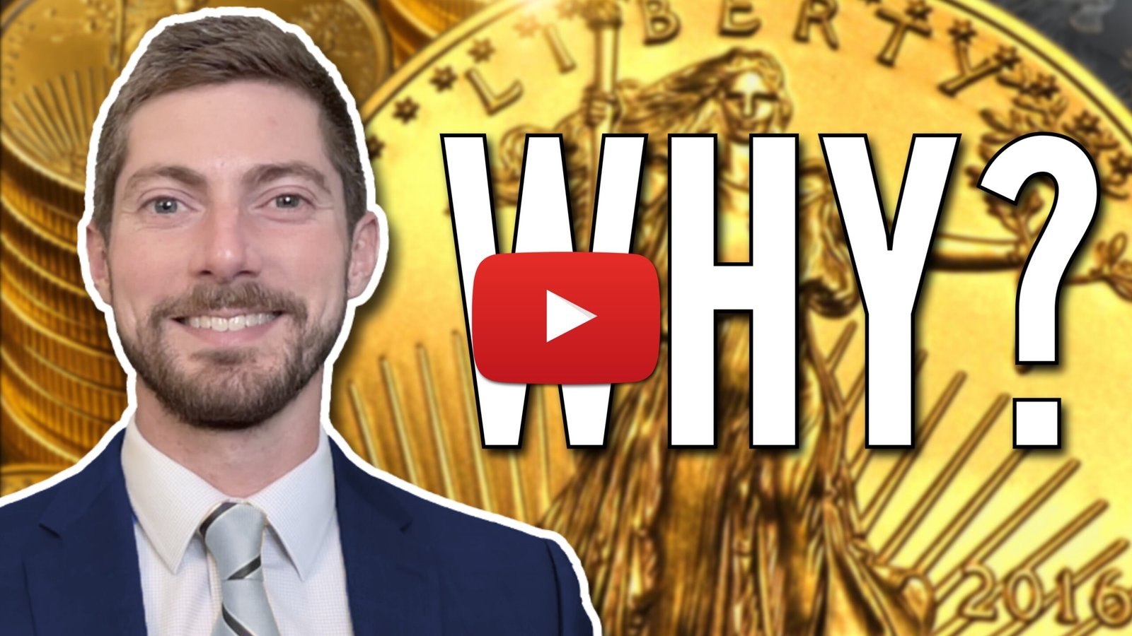 Why don't we use gold to buy coffee?
